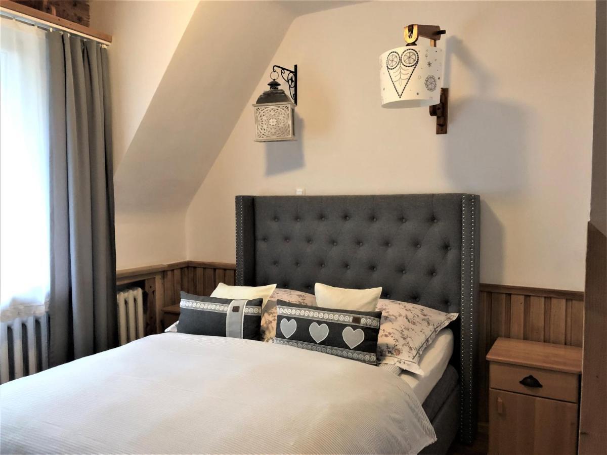 Marina Zakopane Bed & Breakfast Luaran gambar