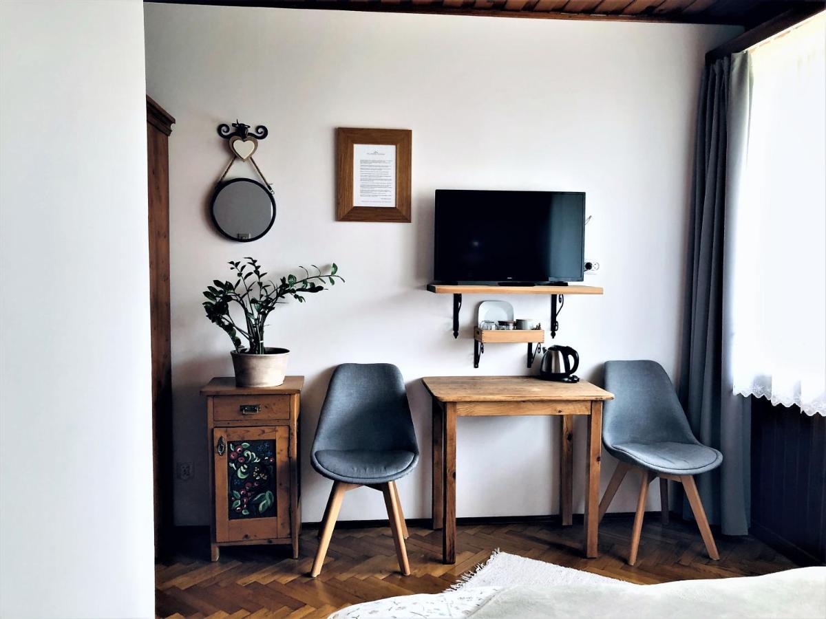 Marina Zakopane Bed & Breakfast Luaran gambar