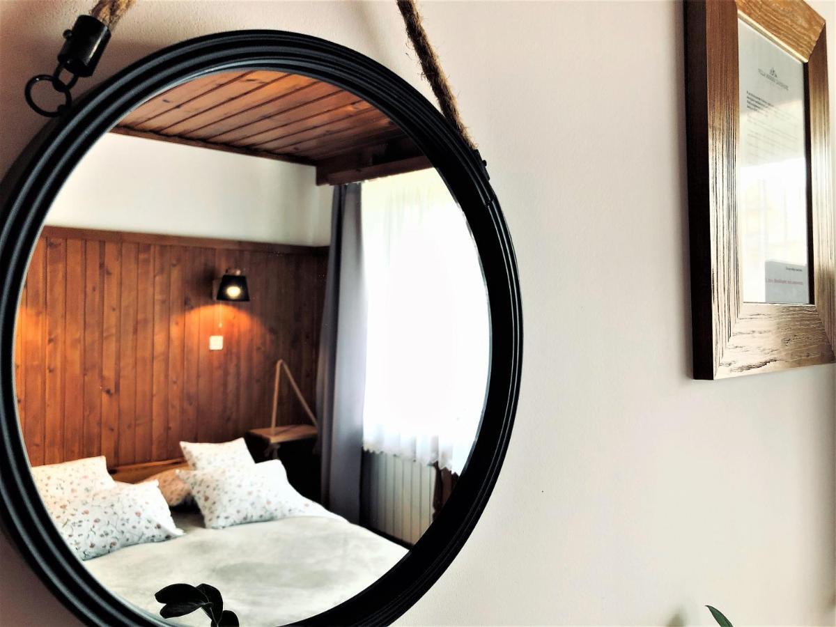Marina Zakopane Bed & Breakfast Luaran gambar